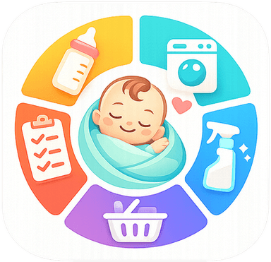 Newborn care, tracked in one place.