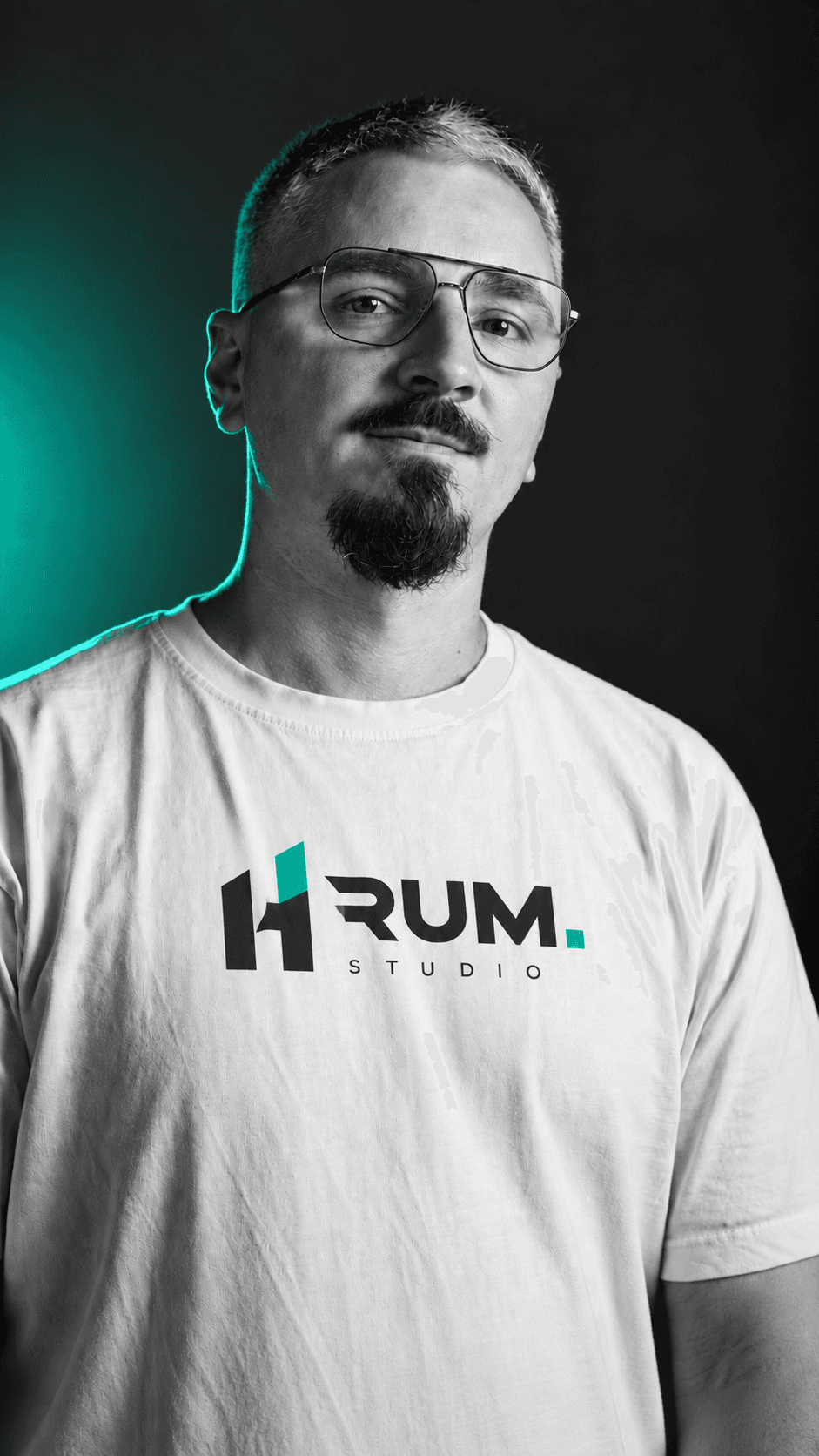 Мирослав Неновски — founder of HRUM STUDIO